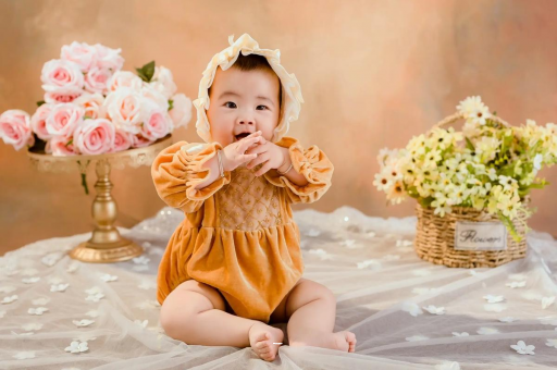 邳州宝宝多大认识妈妈